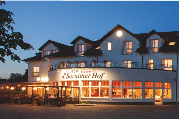 Hotel Barnimer Hof (Wandlitz - Basdorf)